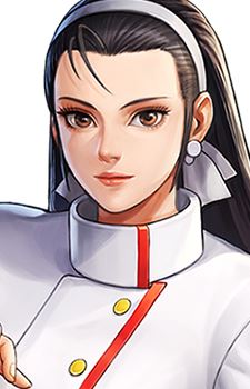 Chizuru Kagura (神楽 ちづる)