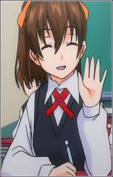 Chizuru Komai (狛井千鶴)