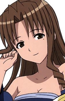 Chizuru Naba (那波 千鶴)