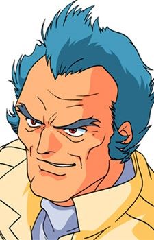 Chlust Moses (クルスト・モーゼス)