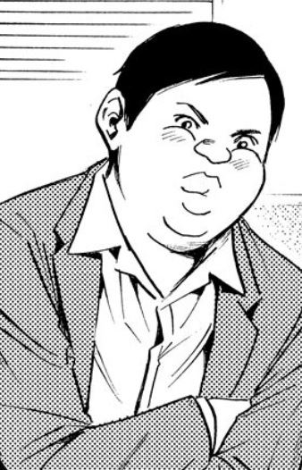 Chosuke Honma (本間 長介)