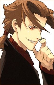 Christopher Chareau de Red (クリストファー・シャルドレード)