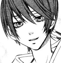 Christopher Chevalier (クリストファ ・シュバリエ)