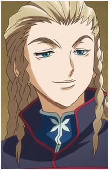 Christopher Eclair (クリストファー・レクレール)