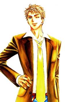 Christopher Roland Wellswill (クリストファー・ローランド・ウェルズール)