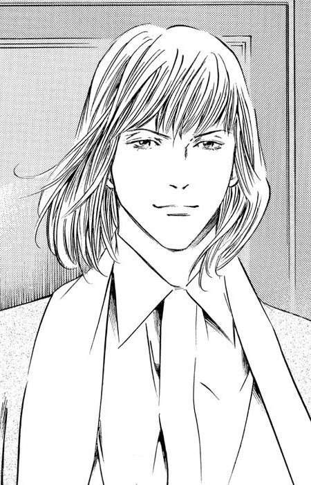 Christopher Watkins (クリストファー・ワトキンス)