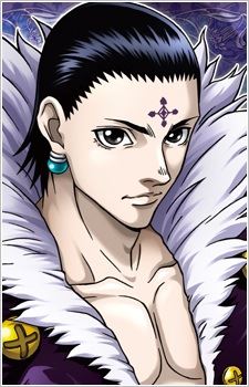 Chrollo Lucilfer (クロロ＝ルシルフル)