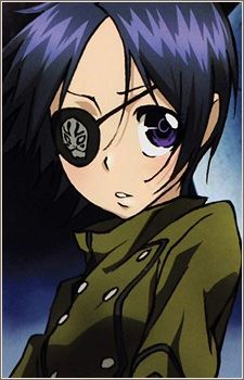 Chrome Dokuro (クローム 髑髏)