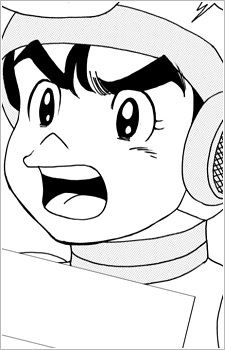 Chuutarou Oozora (大空宙太郎)
