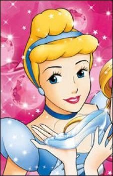 cinderella icon