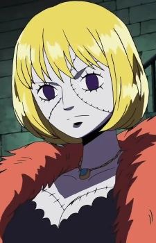 Cindry Victoria (ビクトリア・シンドリー)