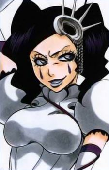Cirucci Thunderwitch (チルッチ・サンダーウィッチ)