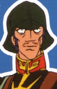 Clamp (クランプ・テラービン中尉)