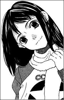 Clara Hanazono (花園 クララ)