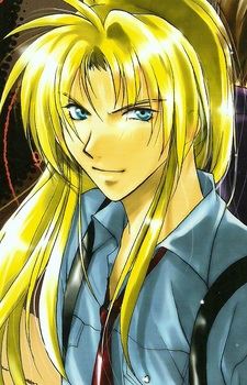 Claude K. Winchester (クロード・K・ウインチェスター)