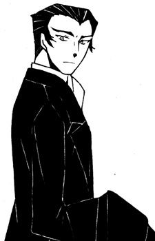 Claude Nightray (クロード＝ナイトレイ)