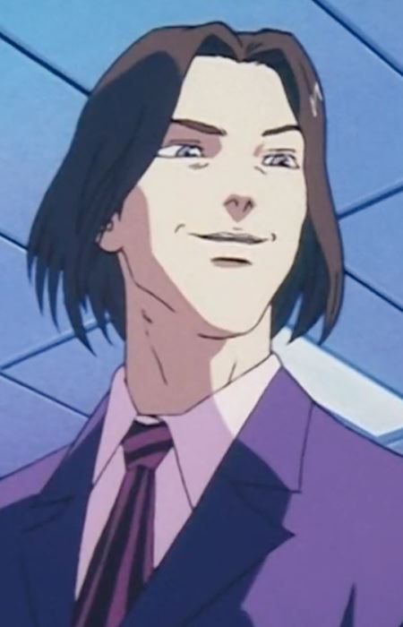 Cliff Gilbert (クリフ・ギルバート)