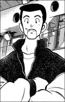 Coach Furuya (古屋先生)