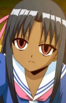 Cocone Fatima Rosa (ココネ・ファティマ・ロザ)