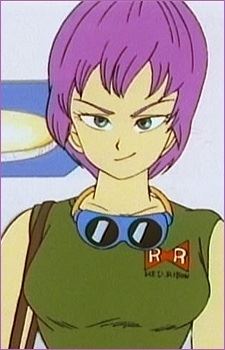 Colonel Violet (バイオレット大佐)