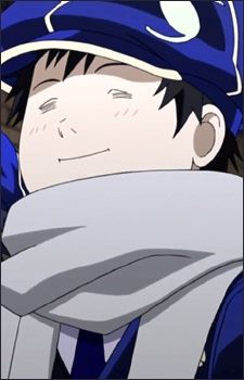 Connor Kluff (コナー・クルフ)