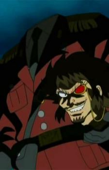 Count Brocken (ブロッケン伯爵)