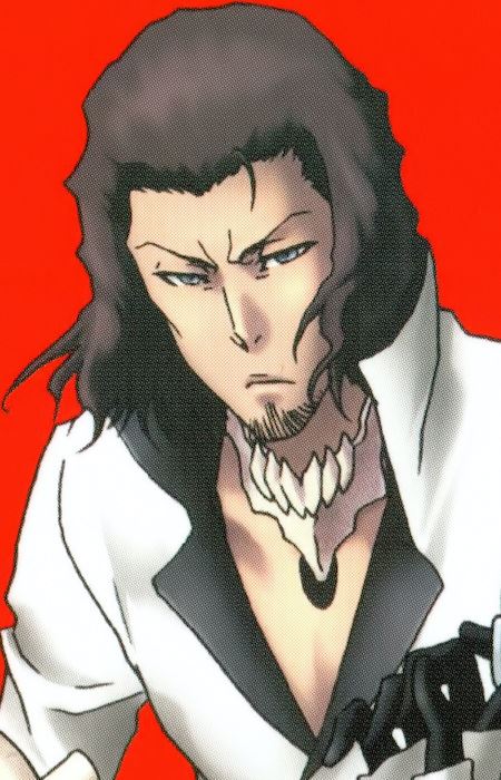 Coyote Starrk (コヨーテ・スターク)