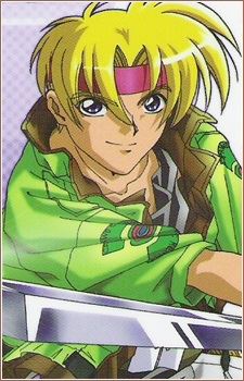 Crawd C. Kenni (クロード・C・ケニー)