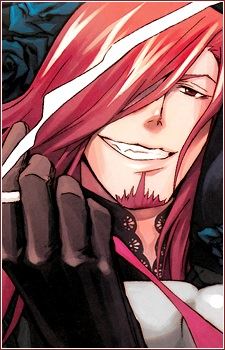 Cross Marian (クロス・マリアン)