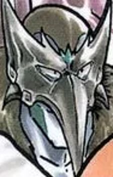 Crowman (カラスマン)