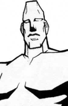 Crystalman (クリスタルマン)