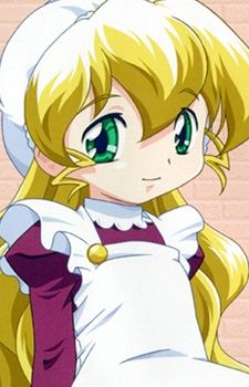 Cynthia Landlavizar (シンシア ランドラヴィジァ)