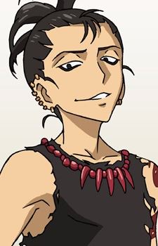 Cyrus γιός Apollodorus (キュロス・イオス・アポロドロス)