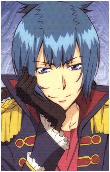 Daemon Spade (D・スペード)