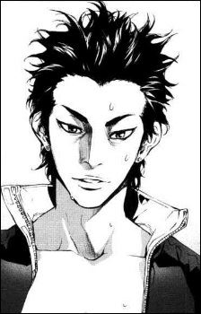 Dai Ibuki (伊吹大)