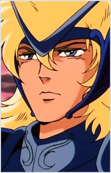 Daidalos Cepheus (ケフェウス星座のダイダロス / アルビオレ)