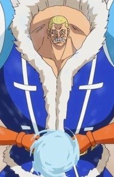 Daifuku Charlotte (シャーロット・ダイフク)
