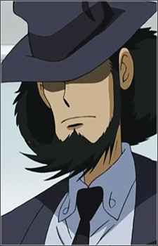 Daisuke Jigen (次元 大介)