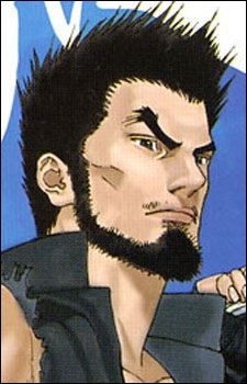 Daizaemon Kaze (風 大左衛門)