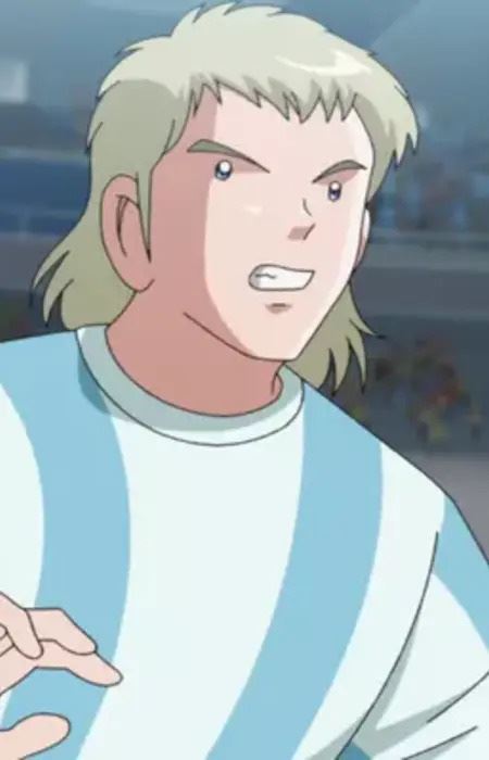 Daniel Pasaro (ダニエル パサロ)