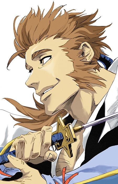 Danjirou Obana (尾花 弾児郎)