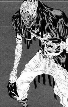 Daril Ghiroza (ダリル=ギロオーザ)