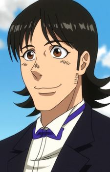 Dean Maistre (ディーン・メーストル)