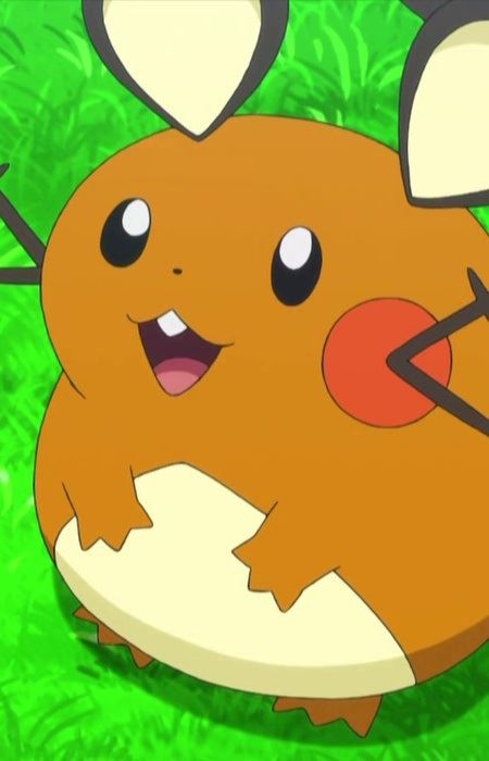 Dedenne (デデンネ)