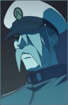 Deep Blessing's Captain 
