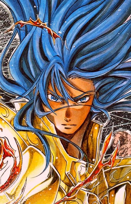 Defteros Gemini (双子座のデフテロス)