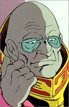 Degwin Sodo Zabi (デギン・ソド・ザビ)