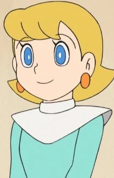 Dekisugi's Future Wife (出木杉の未来の妻)