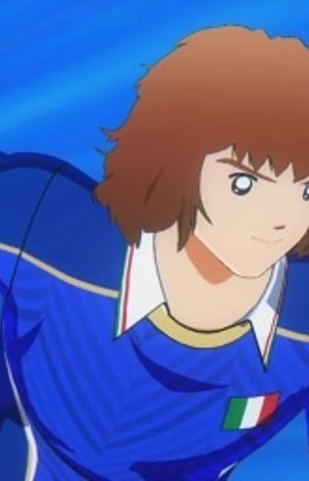 Demetrio Tardelli (デメトリオ タルデリ)