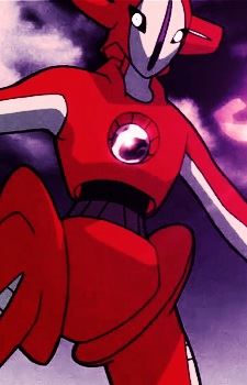 Deoxys (デオキシス)